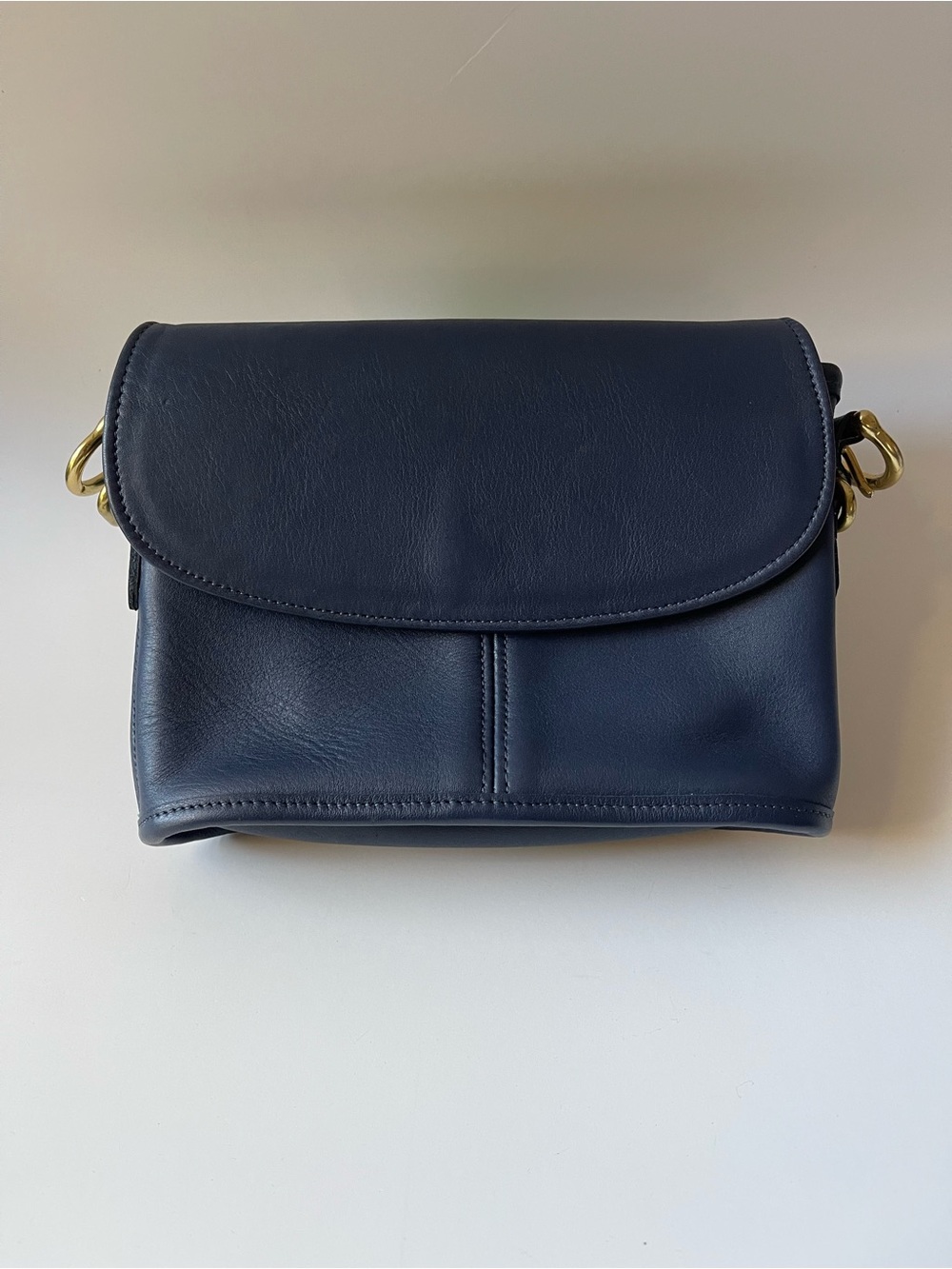 Cute Navy Purse